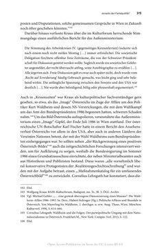 Image of the Page - 319 - in Wolfgang Kraus und der österreichische Literaturbetrieb nach 1945