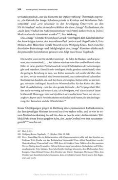 Image of the Page - 320 - in Wolfgang Kraus und der österreichische Literaturbetrieb nach 1945