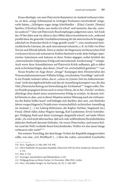 Image of the Page - 321 - in Wolfgang Kraus und der österreichische Literaturbetrieb nach 1945