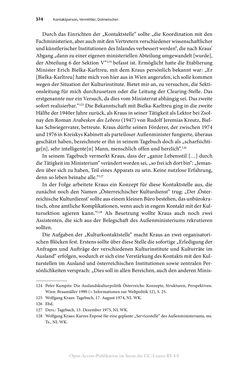 Bild der Seite - 324 - in Wolfgang Kraus und der österreichische Literaturbetrieb nach 1945
