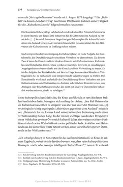 Image of the Page - 326 - in Wolfgang Kraus und der österreichische Literaturbetrieb nach 1945