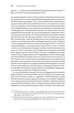 Image of the Page - 332 - in Wolfgang Kraus und der österreichische Literaturbetrieb nach 1945