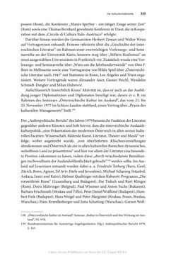 Image of the Page - 333 - in Wolfgang Kraus und der österreichische Literaturbetrieb nach 1945