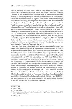 Image of the Page - 334 - in Wolfgang Kraus und der österreichische Literaturbetrieb nach 1945