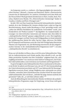 Image of the Page - 335 - in Wolfgang Kraus und der österreichische Literaturbetrieb nach 1945