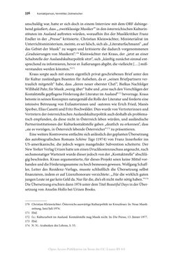 Image of the Page - 336 - in Wolfgang Kraus und der österreichische Literaturbetrieb nach 1945
