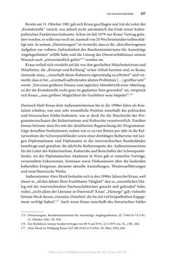 Bild der Seite - 337 - in Wolfgang Kraus und der österreichische Literaturbetrieb nach 1945