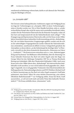 Bild der Seite - 338 - in Wolfgang Kraus und der österreichische Literaturbetrieb nach 1945
