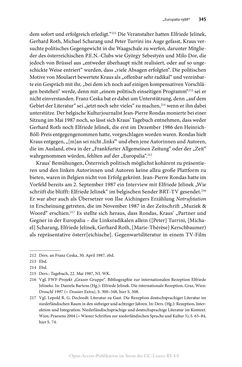 Image of the Page - 345 - in Wolfgang Kraus und der österreichische Literaturbetrieb nach 1945