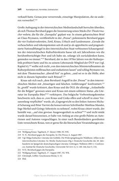 Image of the Page - 346 - in Wolfgang Kraus und der österreichische Literaturbetrieb nach 1945