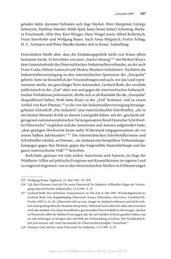 Image of the Page - 347 - in Wolfgang Kraus und der österreichische Literaturbetrieb nach 1945