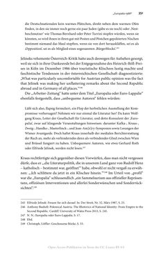 Bild der Seite - 351 - in Wolfgang Kraus und der österreichische Literaturbetrieb nach 1945