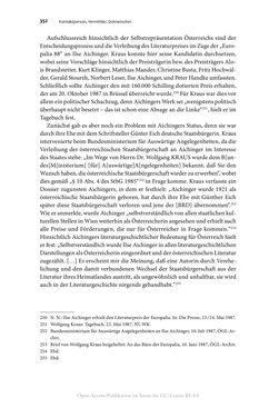 Bild der Seite - 352 - in Wolfgang Kraus und der österreichische Literaturbetrieb nach 1945