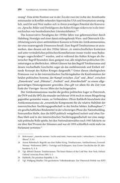 Image of the Page - 360 - in Wolfgang Kraus und der österreichische Literaturbetrieb nach 1945