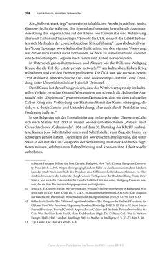 Image of the Page - 364 - in Wolfgang Kraus und der österreichische Literaturbetrieb nach 1945