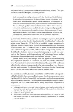 Bild der Seite - 370 - in Wolfgang Kraus und der österreichische Literaturbetrieb nach 1945