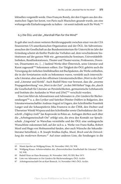 Image of the Page - 375 - in Wolfgang Kraus und der österreichische Literaturbetrieb nach 1945