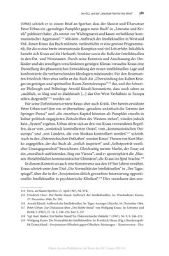 Image of the Page - 381 - in Wolfgang Kraus und der österreichische Literaturbetrieb nach 1945