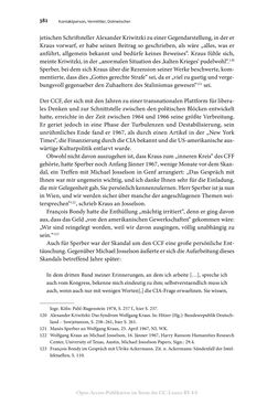 Image of the Page - 382 - in Wolfgang Kraus und der österreichische Literaturbetrieb nach 1945