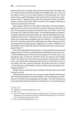 Bild der Seite - 384 - in Wolfgang Kraus und der österreichische Literaturbetrieb nach 1945