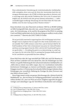 Bild der Seite - 390 - in Wolfgang Kraus und der österreichische Literaturbetrieb nach 1945