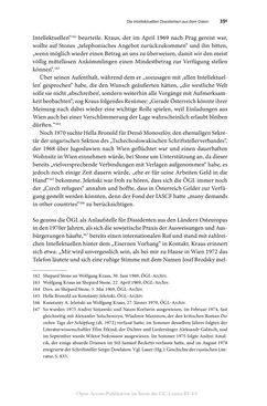 Image of the Page - 391 - in Wolfgang Kraus und der österreichische Literaturbetrieb nach 1945