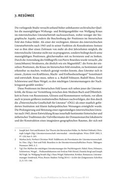 Bild der Seite - 399 - in Wolfgang Kraus und der österreichische Literaturbetrieb nach 1945