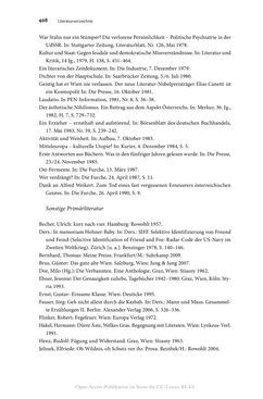 Bild der Seite - 408 - in Wolfgang Kraus und der österreichische Literaturbetrieb nach 1945