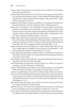 Image of the Page - 430 - in Wolfgang Kraus und der österreichische Literaturbetrieb nach 1945