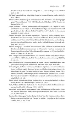 Bild der Seite - 431 - in Wolfgang Kraus und der österreichische Literaturbetrieb nach 1945