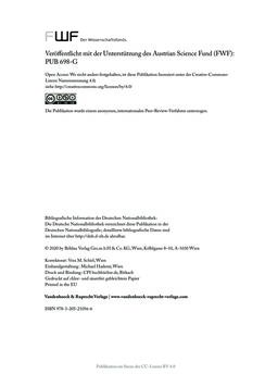 Image of the Page - (000004) - in Wolfgang von Weisl - Schauspiel und Roman im Zeichen des modernen politischen Zionismus