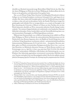 Bild der Seite - 8 - in Wolfgang von Weisl - Schauspiel und Roman im Zeichen des modernen politischen Zionismus