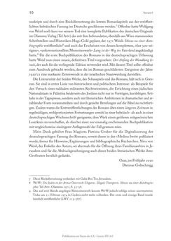 Image of the Page - 10 - in Wolfgang von Weisl - Schauspiel und Roman im Zeichen des modernen politischen Zionismus