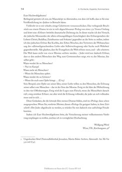 Image of the Page - 14 - in Wolfgang von Weisl - Schauspiel und Roman im Zeichen des modernen politischen Zionismus