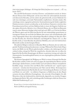 Bild der Seite - 20 - in Wolfgang von Weisl - Schauspiel und Roman im Zeichen des modernen politischen Zionismus