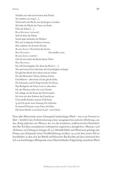 Image of the Page - 21 - in Wolfgang von Weisl - Schauspiel und Roman im Zeichen des modernen politischen Zionismus