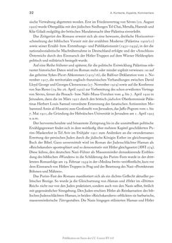 Bild der Seite - 32 - in Wolfgang von Weisl - Schauspiel und Roman im Zeichen des modernen politischen Zionismus