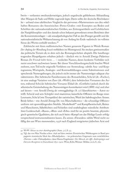 Bild der Seite - 34 - in Wolfgang von Weisl - Schauspiel und Roman im Zeichen des modernen politischen Zionismus