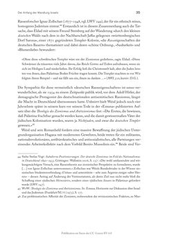 Image of the Page - 35 - in Wolfgang von Weisl - Schauspiel und Roman im Zeichen des modernen politischen Zionismus