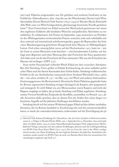 Image of the Page - 40 - in Wolfgang von Weisl - Schauspiel und Roman im Zeichen des modernen politischen Zionismus