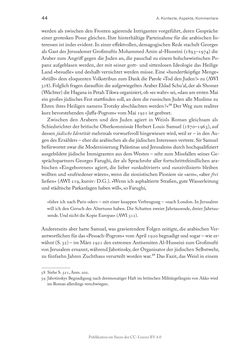 Bild der Seite - 44 - in Wolfgang von Weisl - Schauspiel und Roman im Zeichen des modernen politischen Zionismus