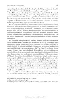 Image of the Page - 45 - in Wolfgang von Weisl - Schauspiel und Roman im Zeichen des modernen politischen Zionismus