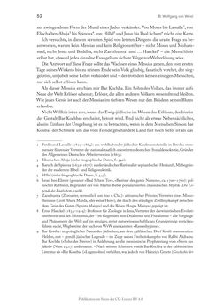 Image of the Page - 52 - in Wolfgang von Weisl - Schauspiel und Roman im Zeichen des modernen politischen Zionismus