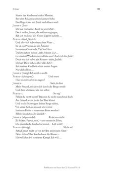 Image of the Page - 67 - in Wolfgang von Weisl - Schauspiel und Roman im Zeichen des modernen politischen Zionismus