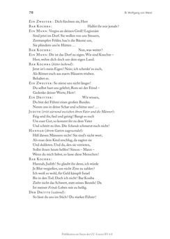 Image of the Page - 78 - in Wolfgang von Weisl - Schauspiel und Roman im Zeichen des modernen politischen Zionismus