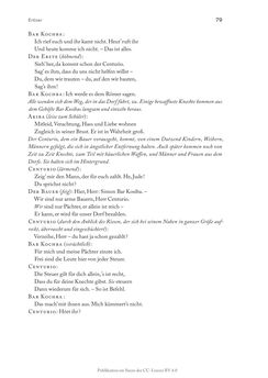 Image of the Page - 79 - in Wolfgang von Weisl - Schauspiel und Roman im Zeichen des modernen politischen Zionismus