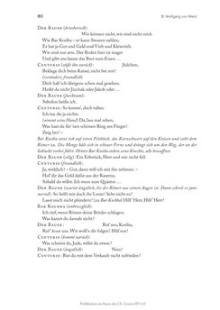 Image of the Page - 80 - in Wolfgang von Weisl - Schauspiel und Roman im Zeichen des modernen politischen Zionismus
