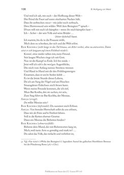 Image of the Page - 108 - in Wolfgang von Weisl - Schauspiel und Roman im Zeichen des modernen politischen Zionismus