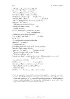 Image of the Page - 116 - in Wolfgang von Weisl - Schauspiel und Roman im Zeichen des modernen politischen Zionismus