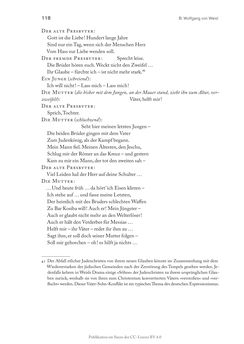 Image of the Page - 118 - in Wolfgang von Weisl - Schauspiel und Roman im Zeichen des modernen politischen Zionismus